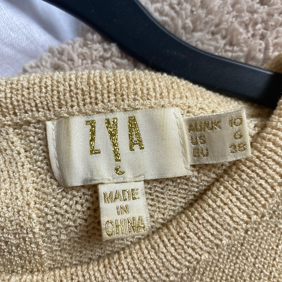 Princess Polly Zya Open Back Sweater - Picture 3 of 4